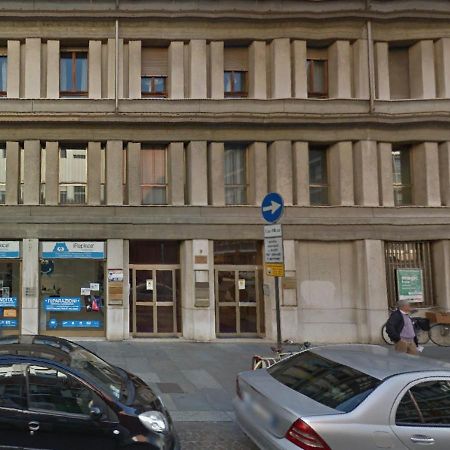 Hotel Domus Blu Parma Exterior foto